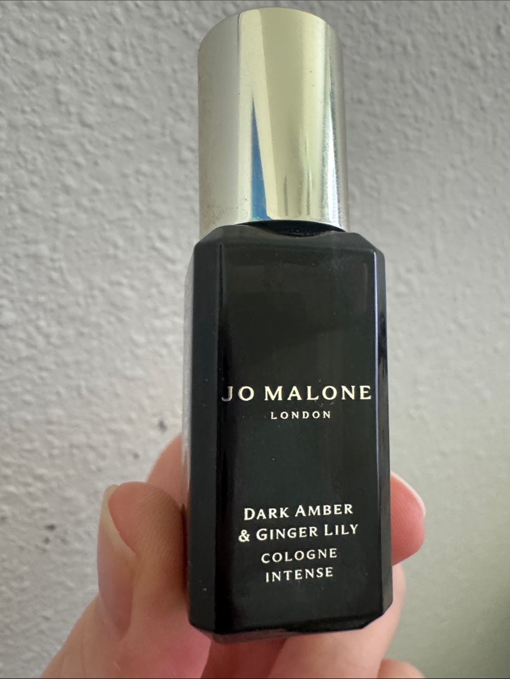 Jo Malone Dark Amber & Ginger Lily Intense New